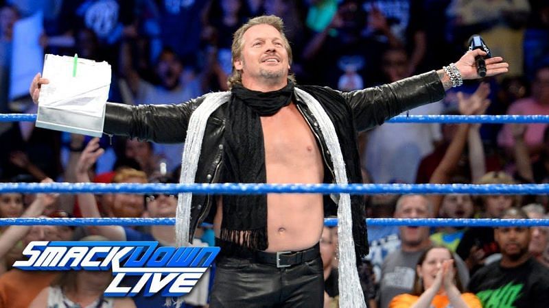 You don't want to make Jericho's list.